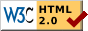 Valid HTML 2.0